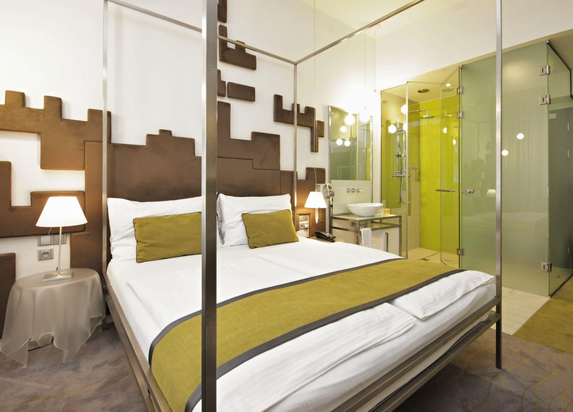 เพียว ไวท์ Hotel ปราก ภายนอก รูปภาพ