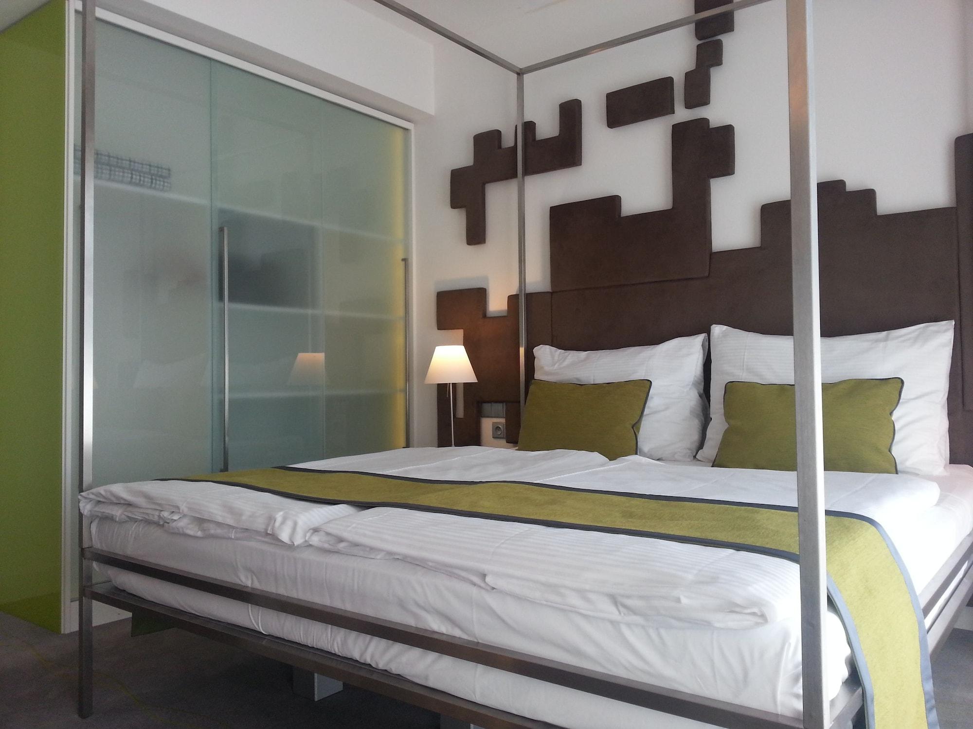 เพียว ไวท์ Hotel ปราก ภายนอก รูปภาพ