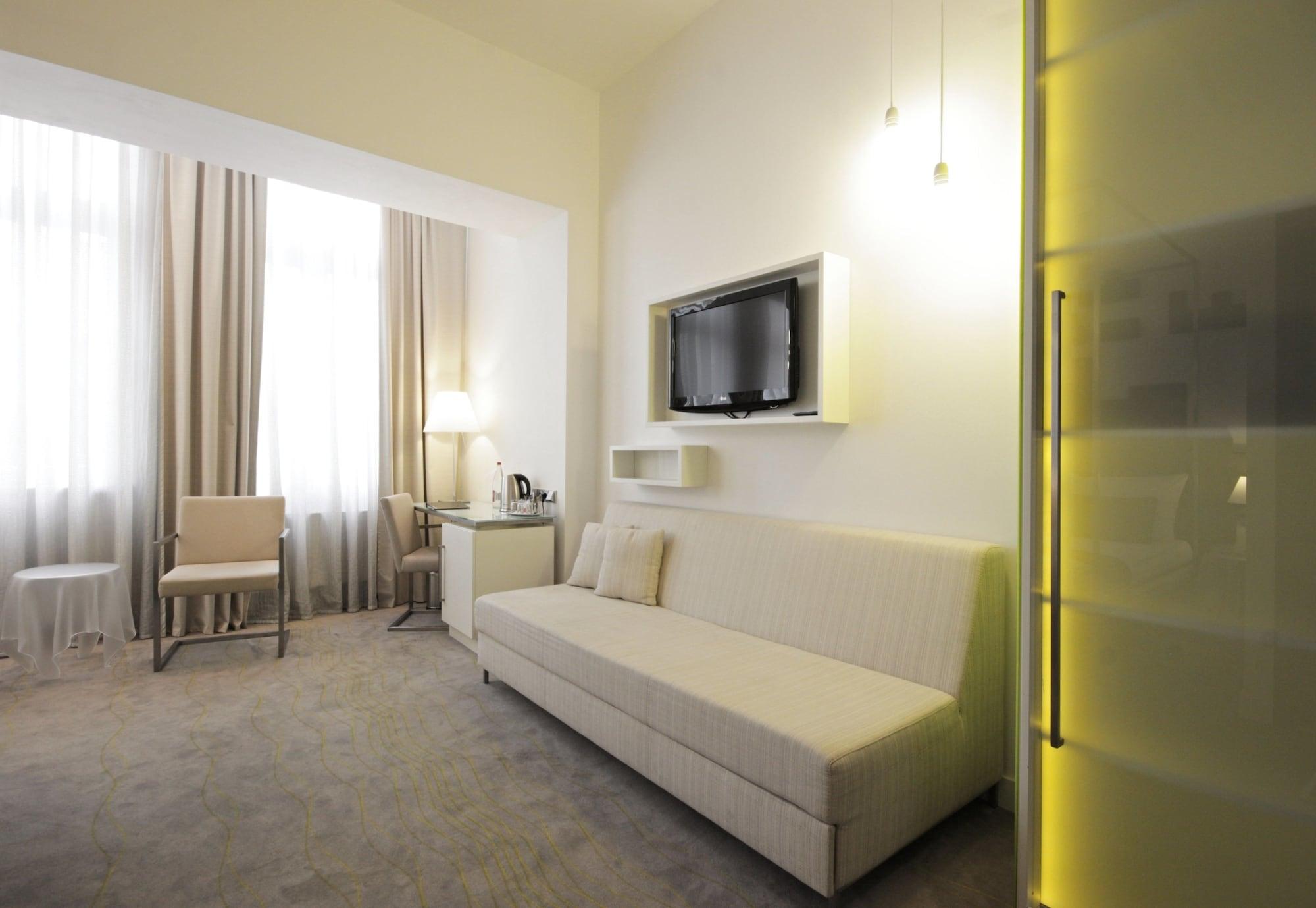 เพียว ไวท์ Hotel ปราก ภายนอก รูปภาพ