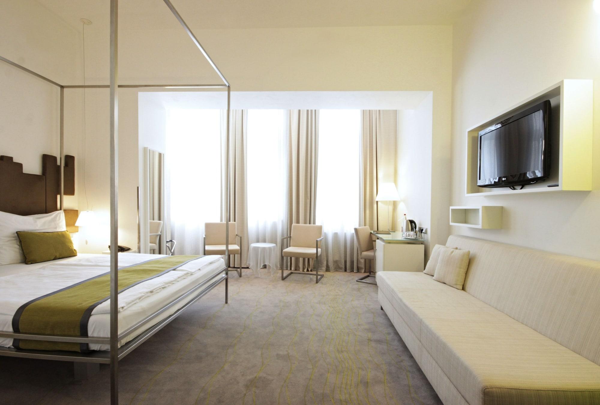 เพียว ไวท์ Hotel ปราก ภายนอก รูปภาพ
