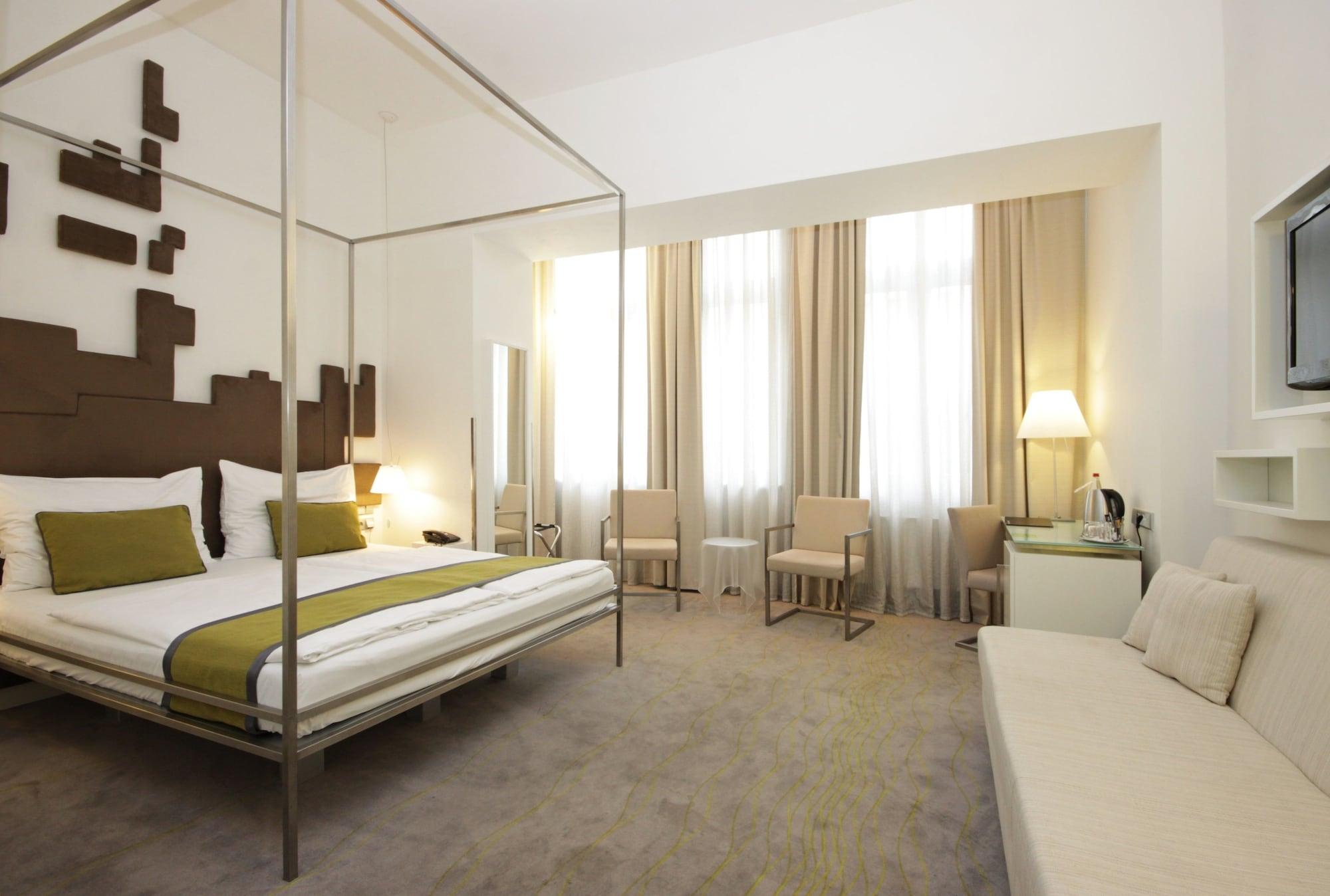 เพียว ไวท์ Hotel ปราก ภายนอก รูปภาพ