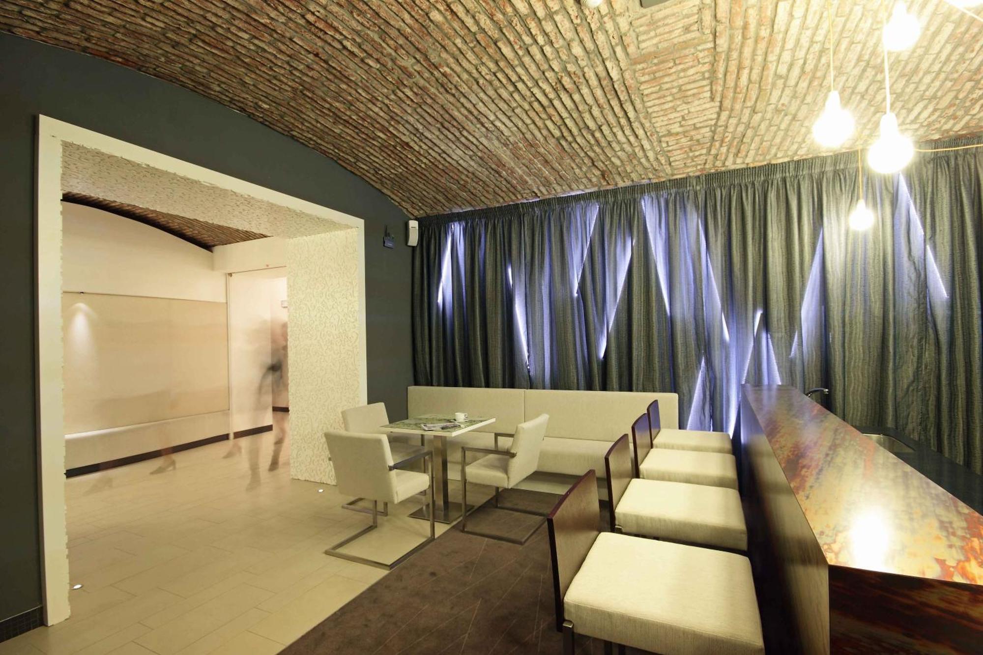 เพียว ไวท์ Hotel ปราก ร้านอาหาร รูปภาพ