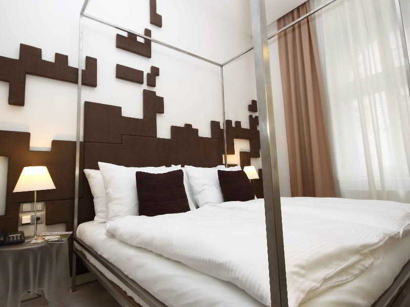 เพียว ไวท์ Hotel ปราก ภายนอก รูปภาพ