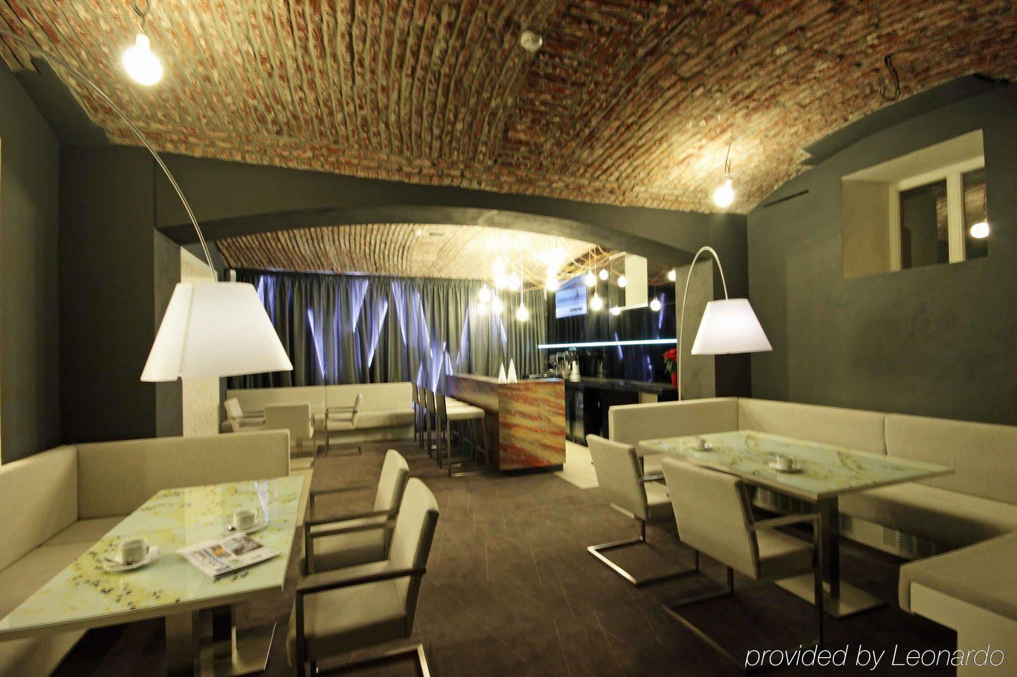 เพียว ไวท์ Hotel ปราก ร้านอาหาร รูปภาพ