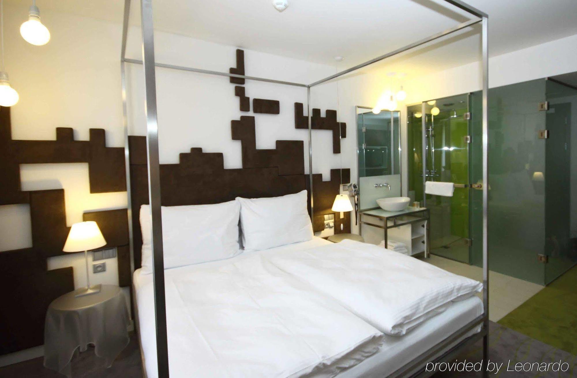 เพียว ไวท์ Hotel ปราก ห้อง รูปภาพ