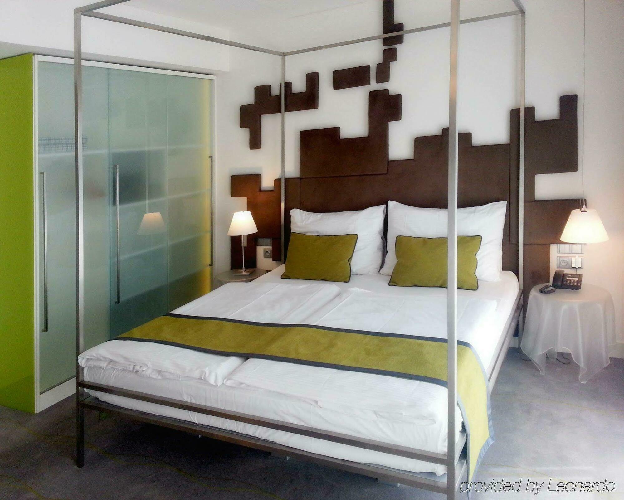 เพียว ไวท์ Hotel ปราก ห้อง รูปภาพ