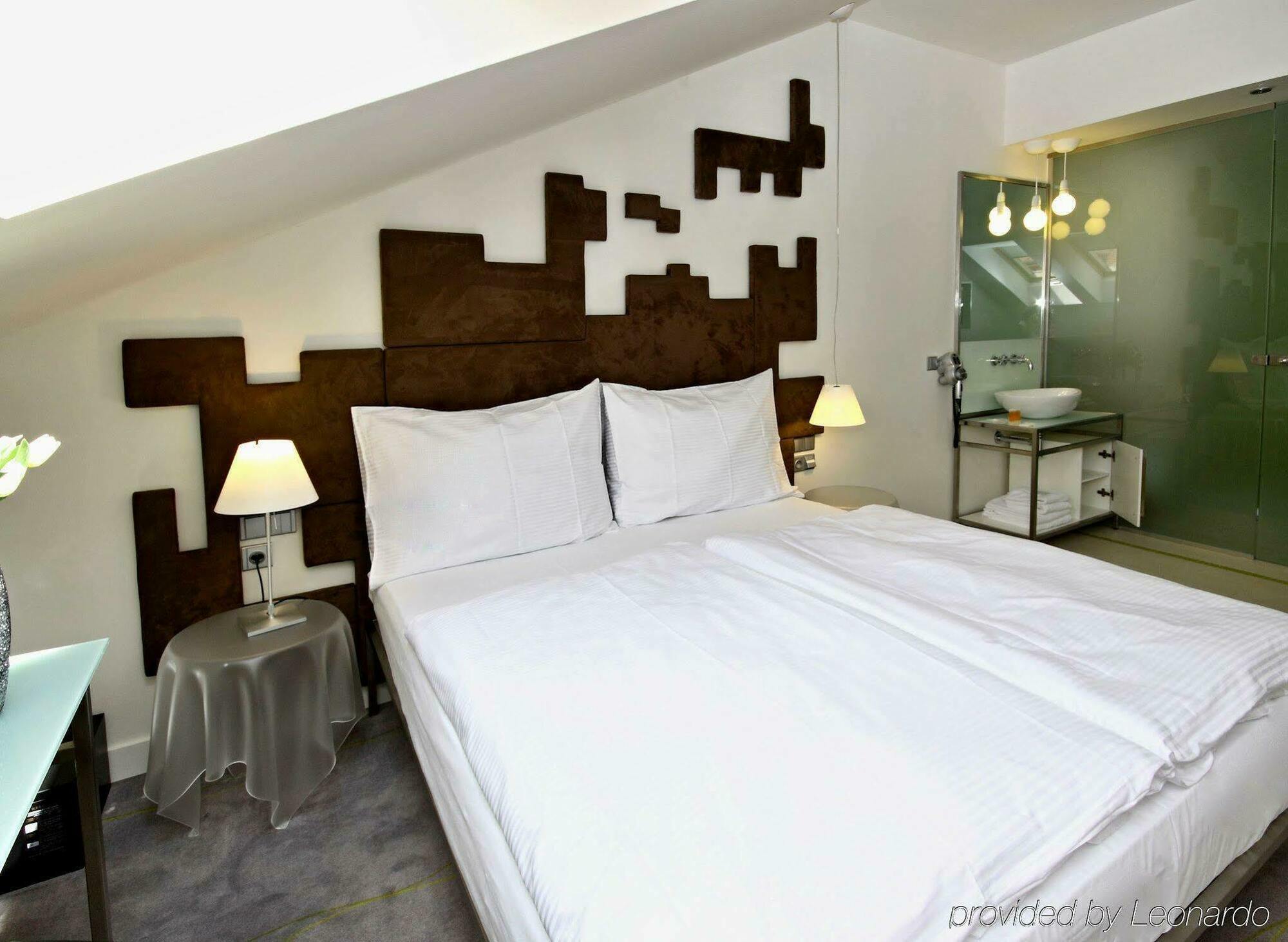 เพียว ไวท์ Hotel ปราก ห้อง รูปภาพ